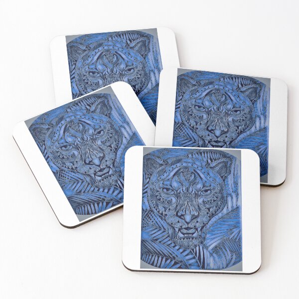 Item preview, BLUE PANTHER designed and sold by trevorp.