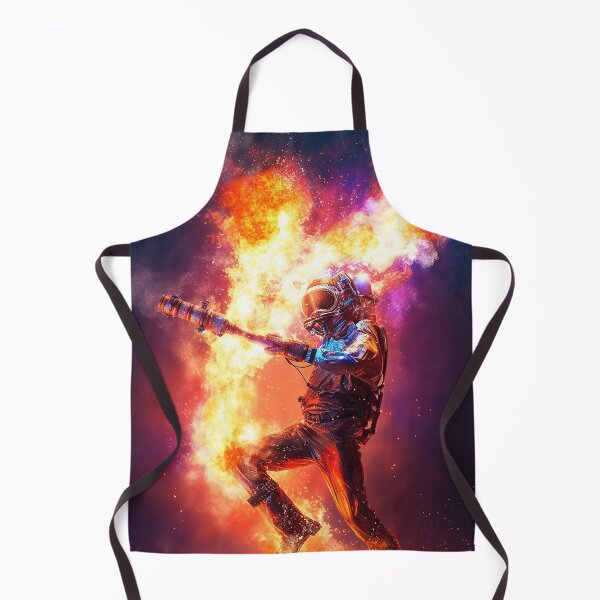 Item preview, Flamethrower designed and sold by DigitizedArt.