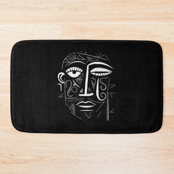 Item preview, artistic face  designed and sold by pedrozosall.