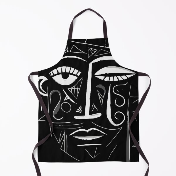 Item preview, artistic face designed and sold by pedrozosall.
