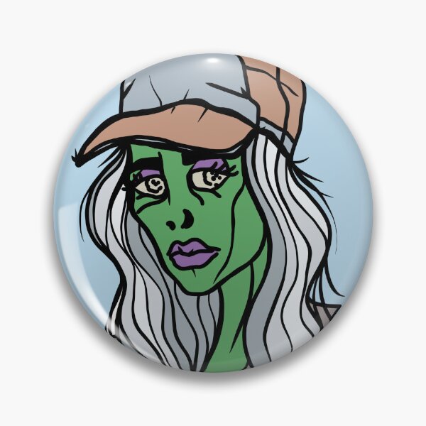 Item preview, Trucker Cap Zombie by DKleine designed and sold by D Kleine.