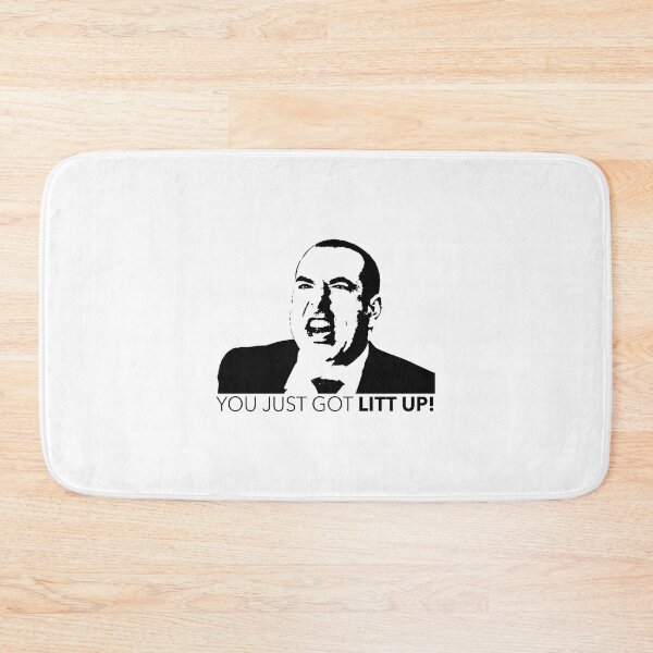Item preview, Louis Litt black designed and sold by Hixsonzamira0.