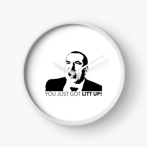 Item preview, Louis Litt black designed and sold by Hixsonzamira0.