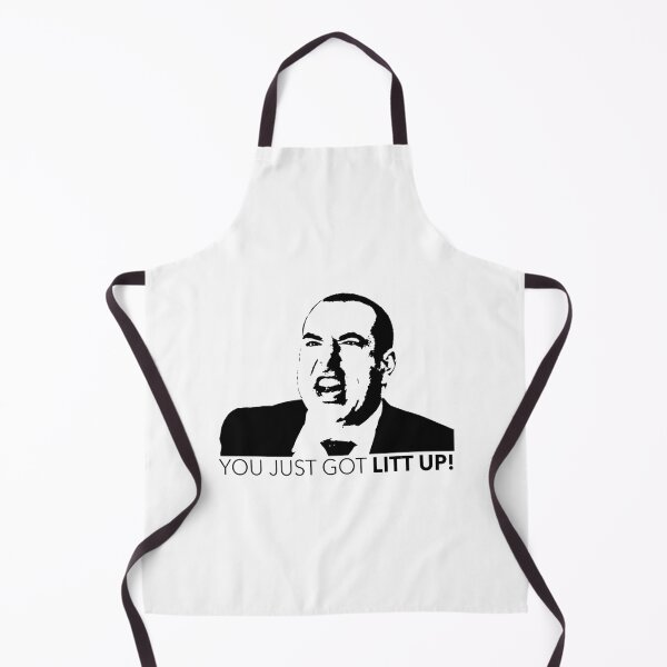 Item preview, Louis Litt black designed and sold by Hixsonzamira0.