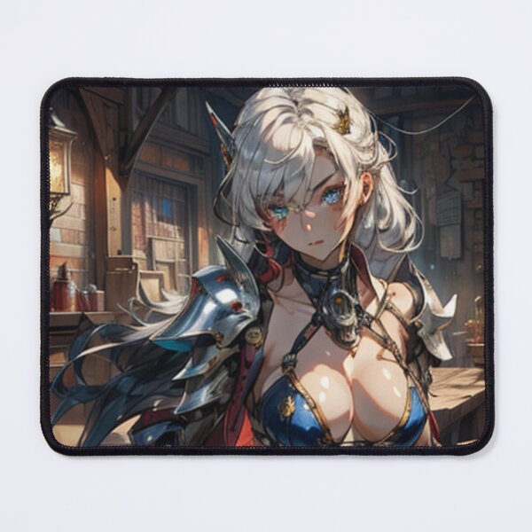 Item preview, Cyberpunk Noble Lady Warrior designed and sold by Hankotsu.