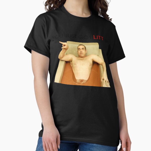 Item preview, Louis Litt body funny designed and sold by Hixsonzamira0.