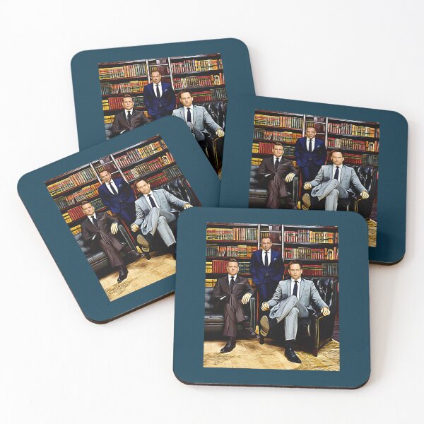 Item preview, Louis Litt book designed and sold by Hixsonzamira0.