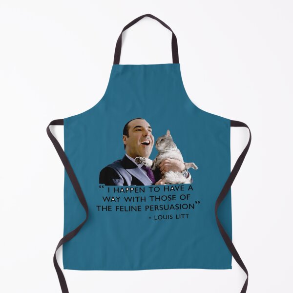 Item preview, Louis Litt cat designed and sold by Hixsonzamira0.