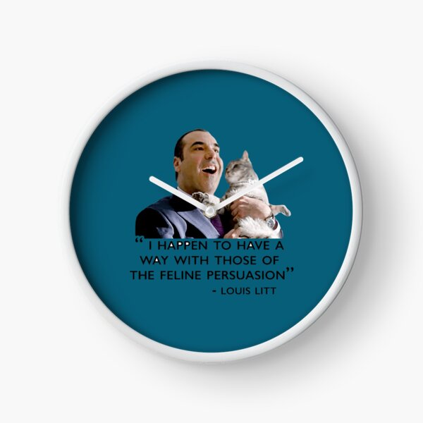 Item preview, Louis Litt cat designed and sold by Hixsonzamira0.