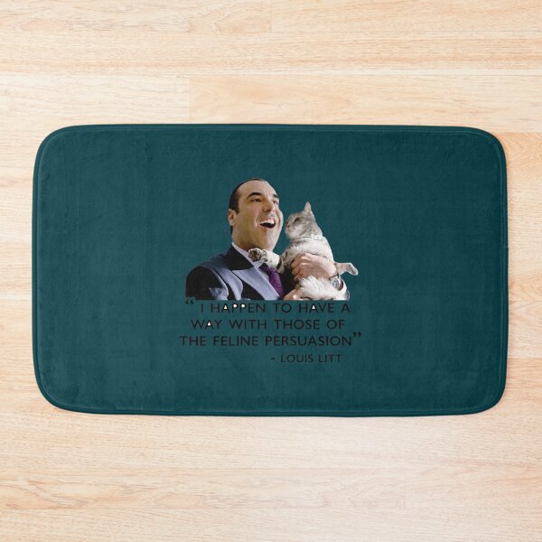 Item preview, Louis Litt cat designed and sold by Hixsonzamira0.