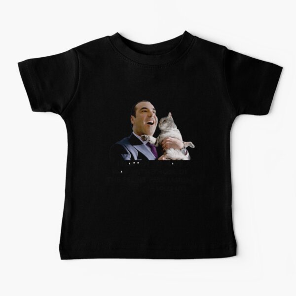 Louis Litt' Baby Organic T-Shirt