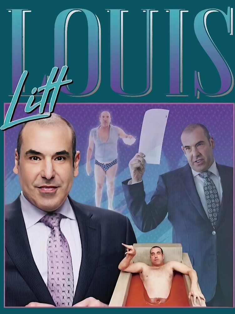 Louis Litt (@GetLittUp) / X