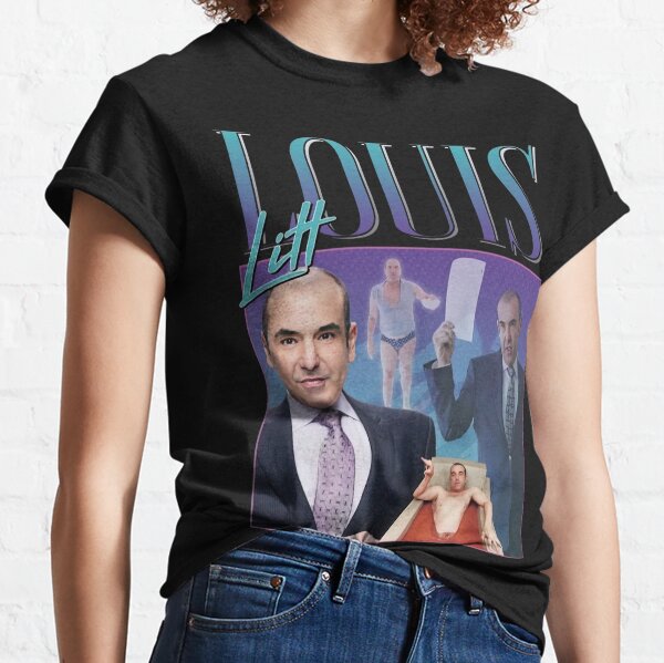 Louis Litt Eras Tour Shirt, Vintage Louis Litt Shirt