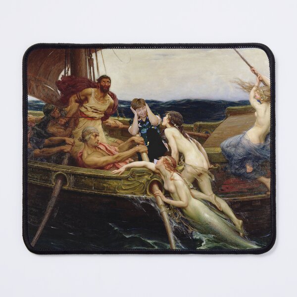 Item preview, Namjoon and the Sirens designed and sold by Maerlyn8.