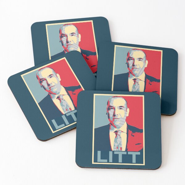 Item preview, Louis Litt vintage art designed and sold by Hixsonzamira0.