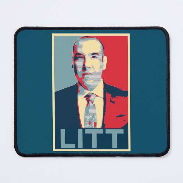 Item preview, Louis Litt vintage art designed and sold by Hixsonzamira0.