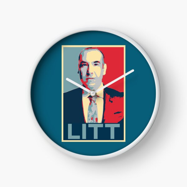 Item preview, Louis Litt vintage art designed and sold by Hixsonzamira0.
