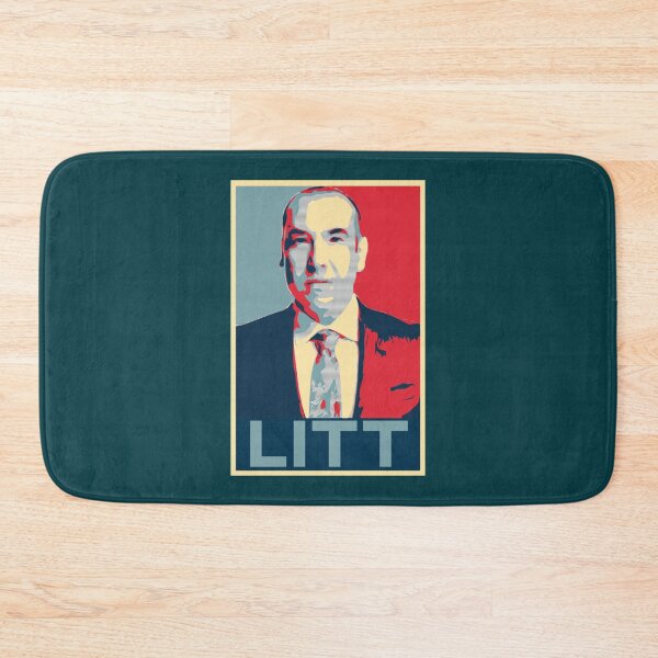 Item preview, Louis Litt vintage art designed and sold by Hixsonzamira0.