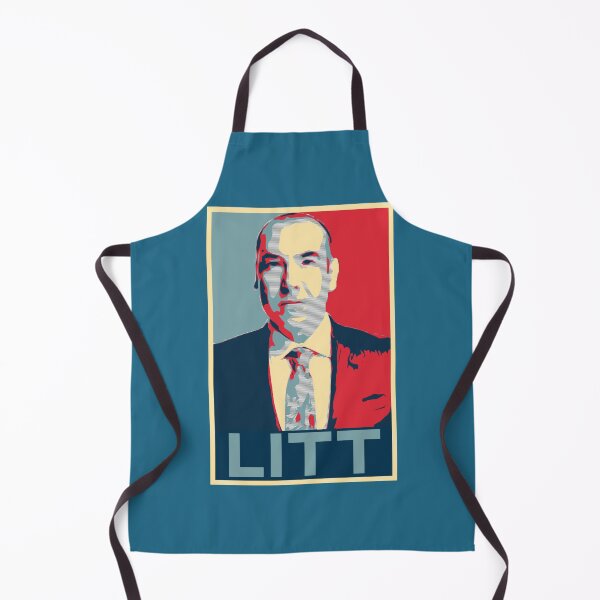 Item preview, Louis Litt vintage art designed and sold by Hixsonzamira0.