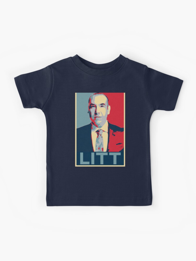 Custom Louis Litt, Louis, Litt, Louis Litts, Louis Litt Vintage, Louis Litt  A Classic T-shirt By Cm-arts - Artistshot