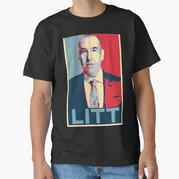 Item preview, Louis Litt vintage art designed and sold by Hixsonzamira0.