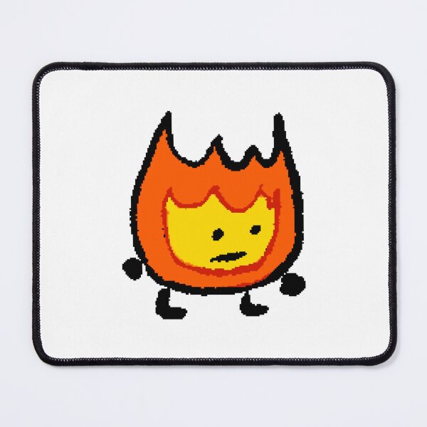 Item preview, BFDI Firey designed and sold by mutngaymoi.