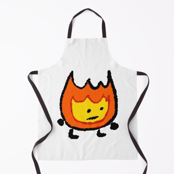 Item preview, BFDI Firey  designed and sold by mutngaymoi.