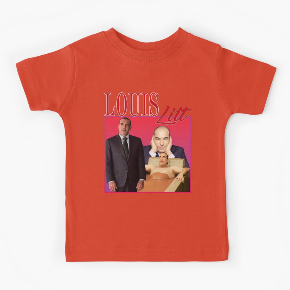 Louis Litt' Kids' T-Shirt