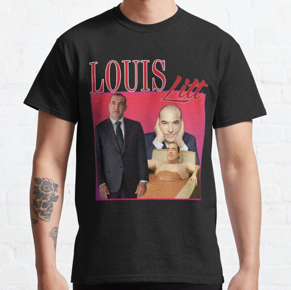 Louis Litt Eras Tour Shirt Vintage Louis Litt Shirt Louis 