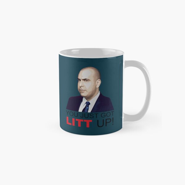 Artikel-Vorschau von Louis Litt, du wurdest gerade beschimpft, designt und verkauft von Hixsonzamira0.