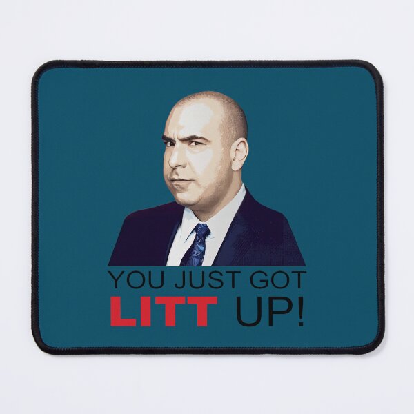 Item preview, Louis Litt you just got litt up designed and sold by Hixsonzamira0.