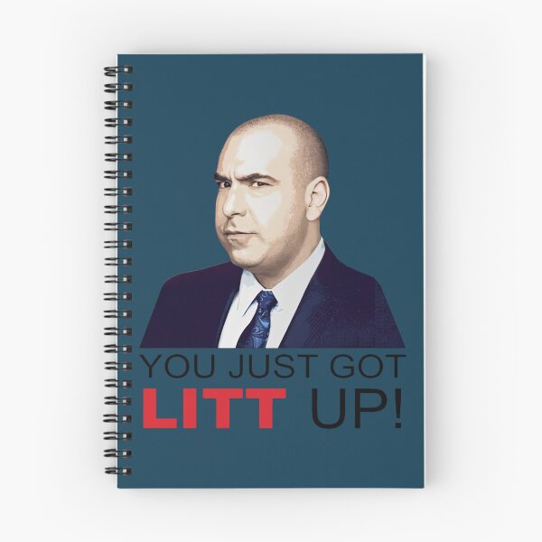 Item preview, Louis Litt you just got litt up designed and sold by Hixsonzamira0.