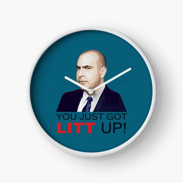 Item preview, Louis Litt you just got litt up designed and sold by Hixsonzamira0.