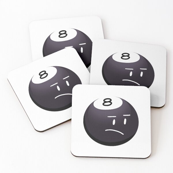 Item preview, 8ball  designed and sold by mutngaymoi.