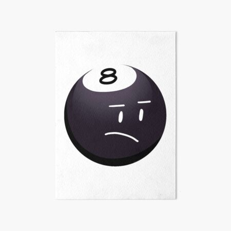 8-Ball, Inanimate Insanity Wiki