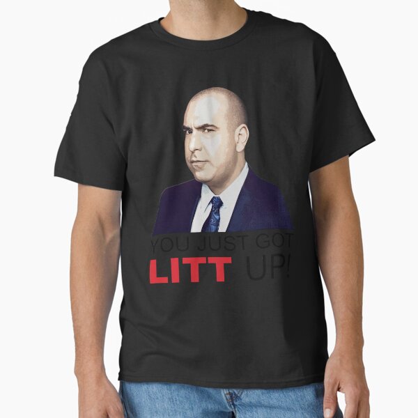 Item preview, Louis Litt you just got litt up designed and sold by Hixsonzamira0.