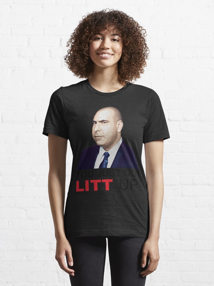 Suits Louis Litt You Just Got Litt Up' Women's T-Shirt