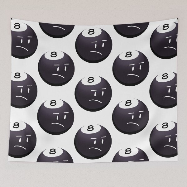 Item preview, 8ball  designed and sold by mutngaymoi.