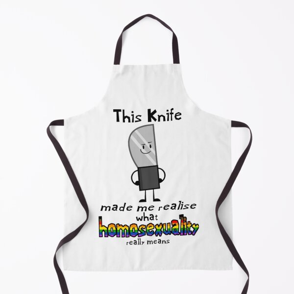 Item preview, This knife is gay  designed and sold by mutngaymoi.