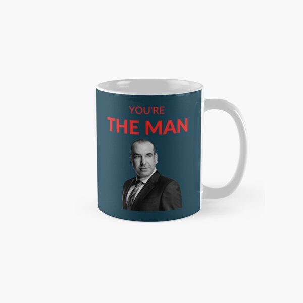 Louis Litt Quote Suits Coffee Mug for Sale by missskyrat