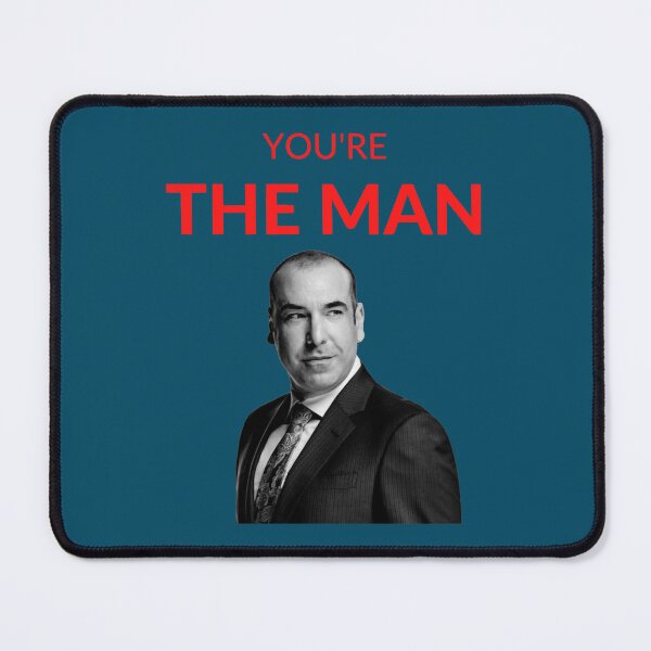 Item preview, Louis Litt you_re the man designed and sold by Hixsonzamira0.