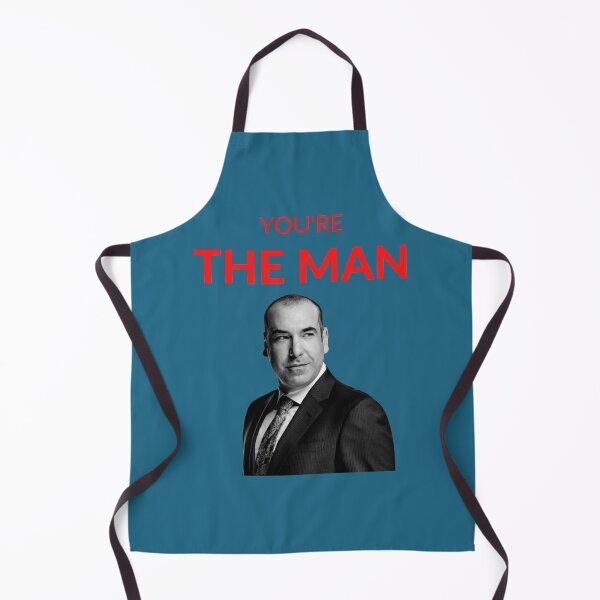 Item preview, Louis Litt you_re the man designed and sold by Hixsonzamira0.