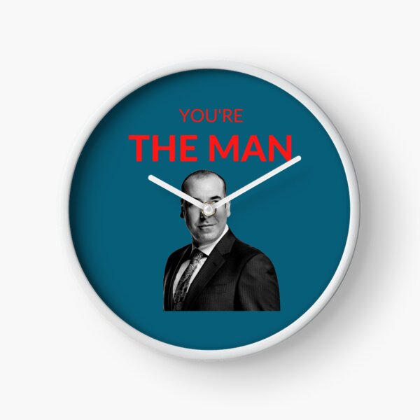 Item preview, Louis Litt you_re the man designed and sold by Hixsonzamira0.