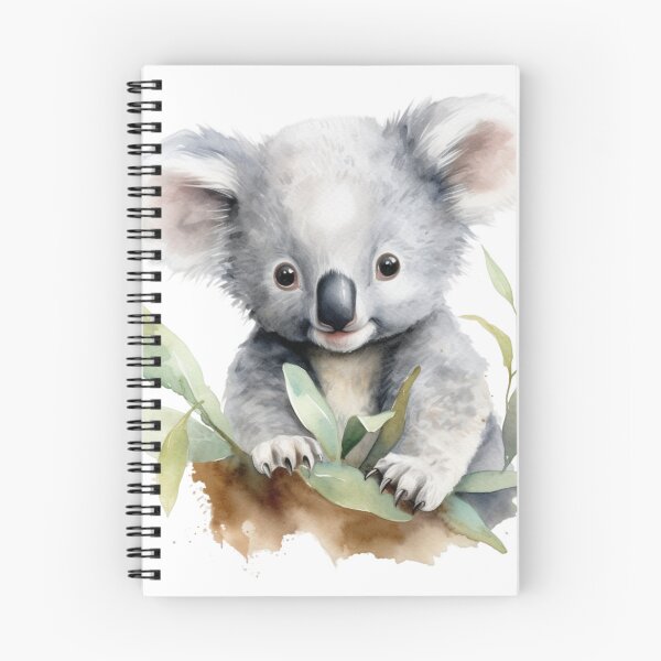 Item preview, Koala Lover - Cute Koala  designed and sold by baby-animal-art.