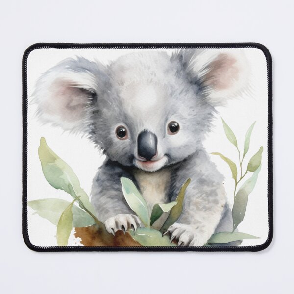 Item preview, Koala Lover - Cute Koala designed and sold by baby-animal-art.