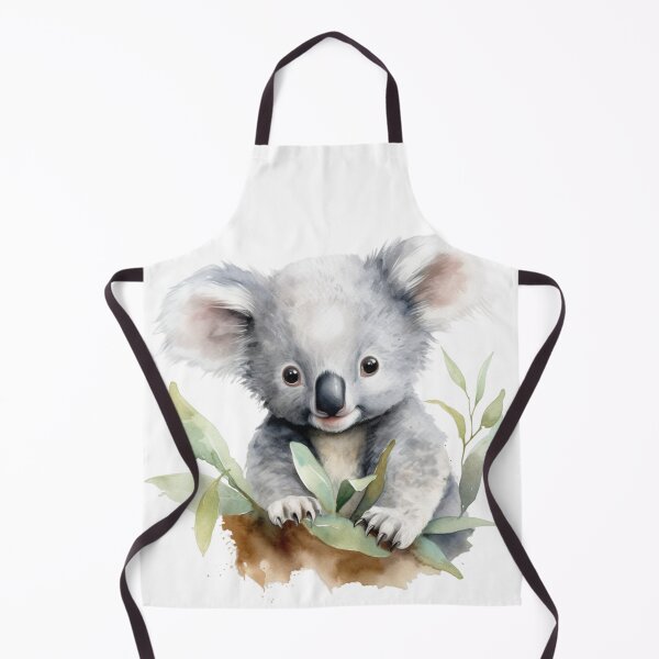 Item preview, Koala Lover - Cute Koala  designed and sold by baby-animal-art.