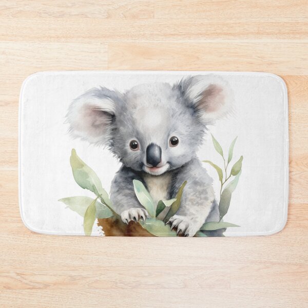 Item preview, Koala Lover - Cute Koala  designed and sold by baby-animal-art.