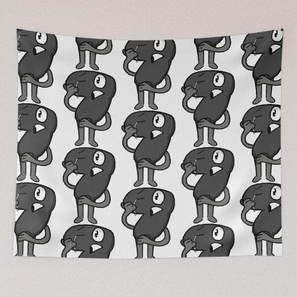 Item preview, Crying Seven  designed and sold by mutngaymoi.