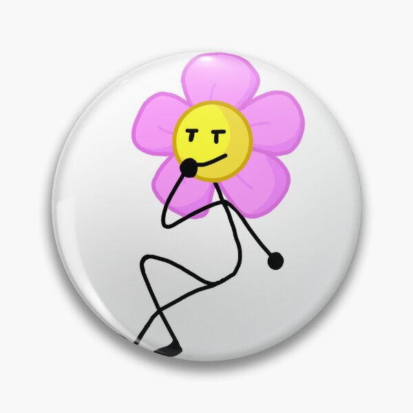 Item preview, BFB Flower  designed and sold by mutngaymoi.