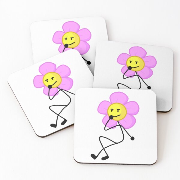 Item preview, BFB Flower  designed and sold by mutngaymoi.